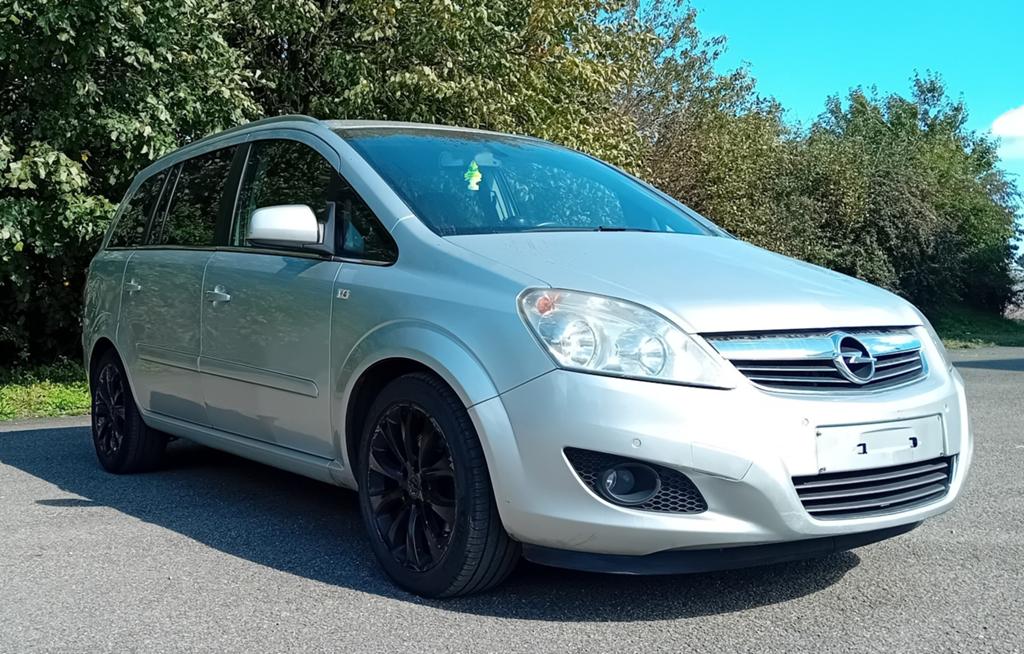 Opel Zafira Euro 5, 2011, 7 places, 160 000 km, bien équipée, Autos, Opel, Achat, 135 g/km, 7 places, 5 portes