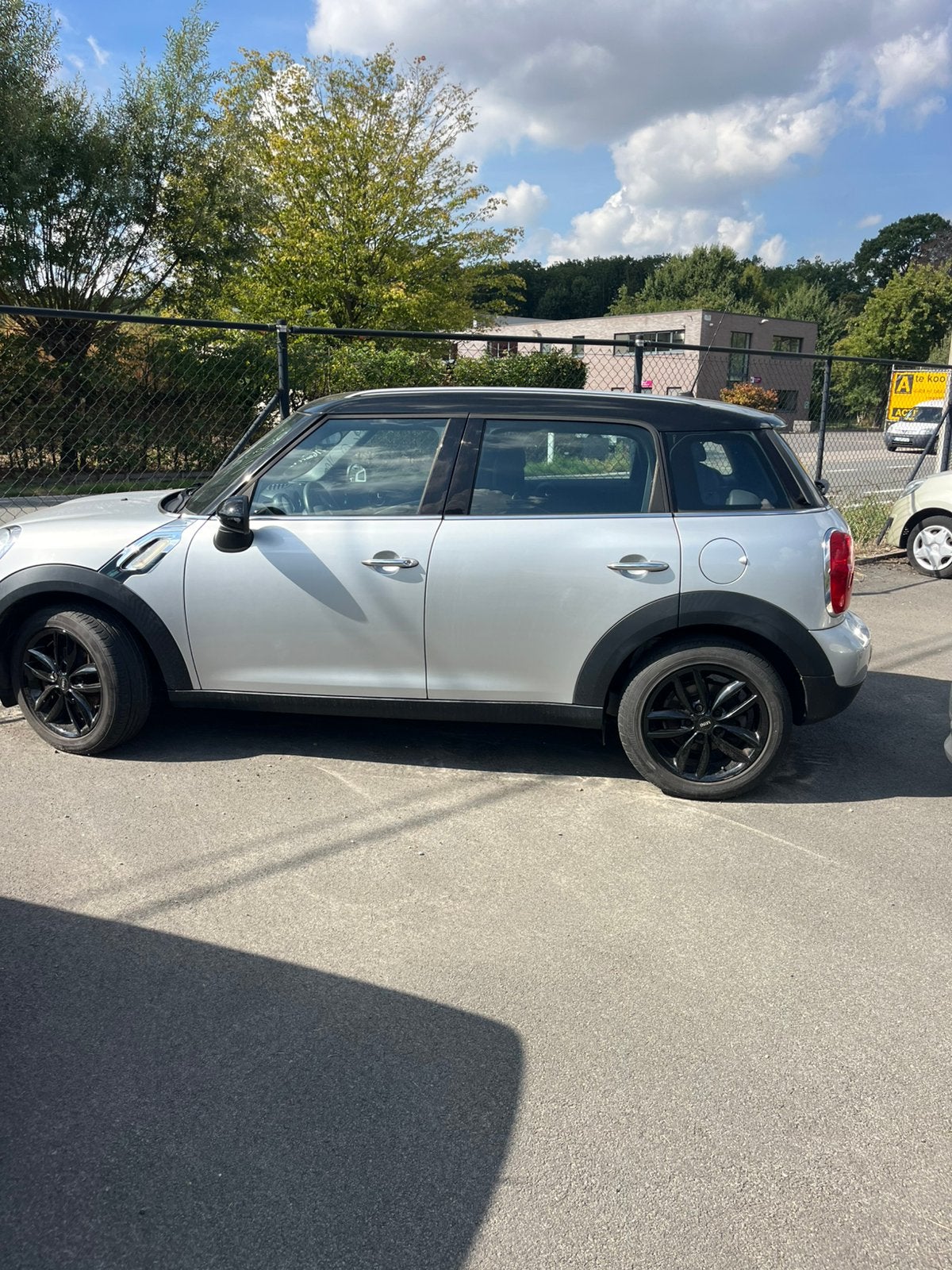 Countryman 1600 cc, Autos, Mini, 90 kW, Boîte manuelle, 5 portes, Essence