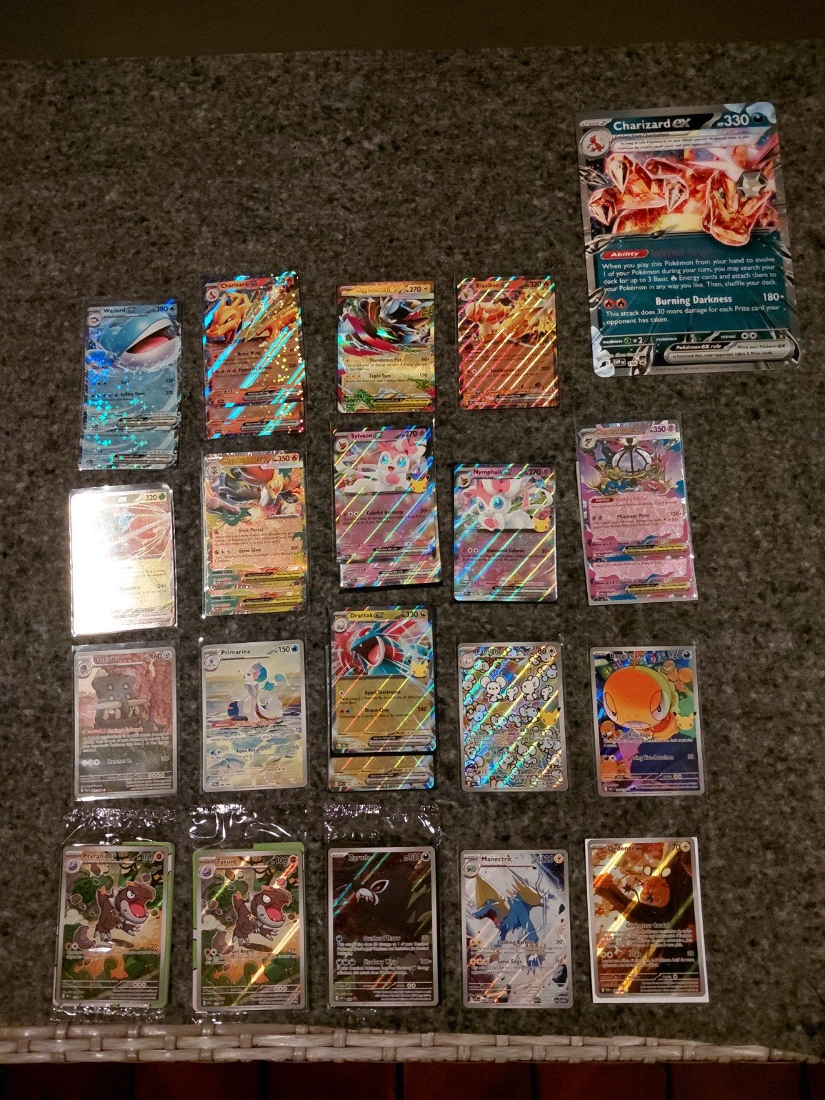 carte pokemon, Enlèvement, Neuf