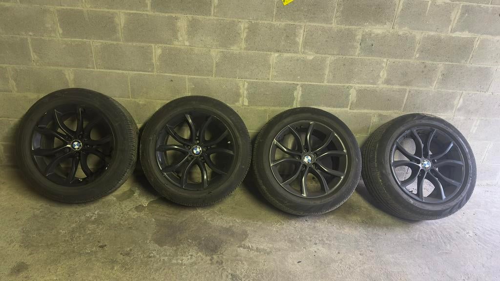 Jantes 19 BMW X5 e70, Autos : Pièces & Accessoires, Enlèvement, 19 pouces, Jante(s)