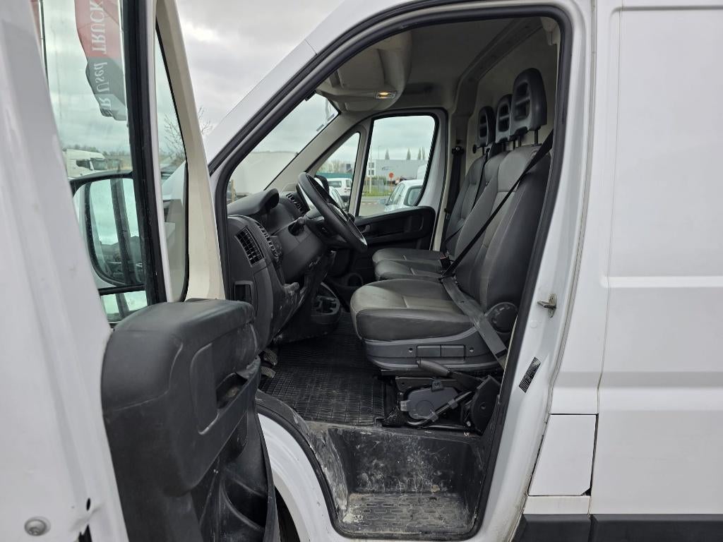 Fiat Ducato Maxi Multijet 3 180Power (Stock ID 87702) — 17
