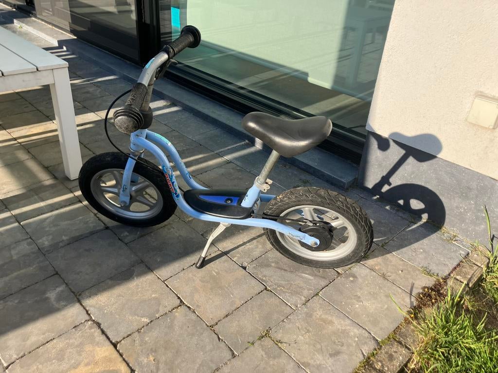 Loopfiets Puky, Fietsen en Brommers, Ophalen, Gebruikt