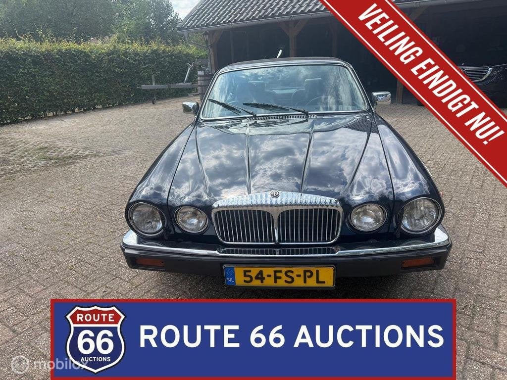 Daimler Double Six Series 3 | 1991 | Route 66 Auctions, Autos, Oldtimers & Ancêtres, Autres marques, Achat, Entreprise, Boîte manuelle