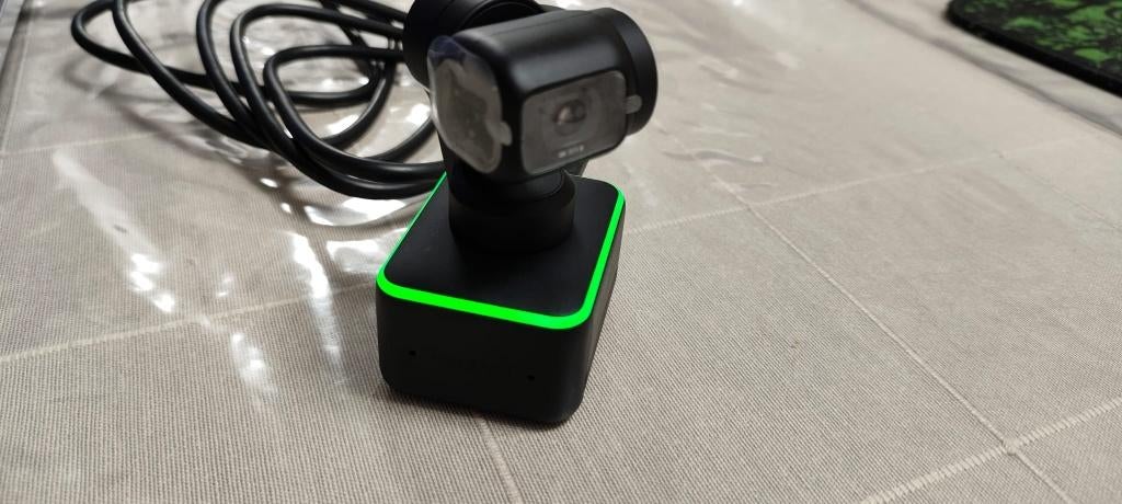 nieuw Top webcam Insta 360 link 4k AI  WINKELPRIJS €219, Enlèvement ou Envoi, Neuf
