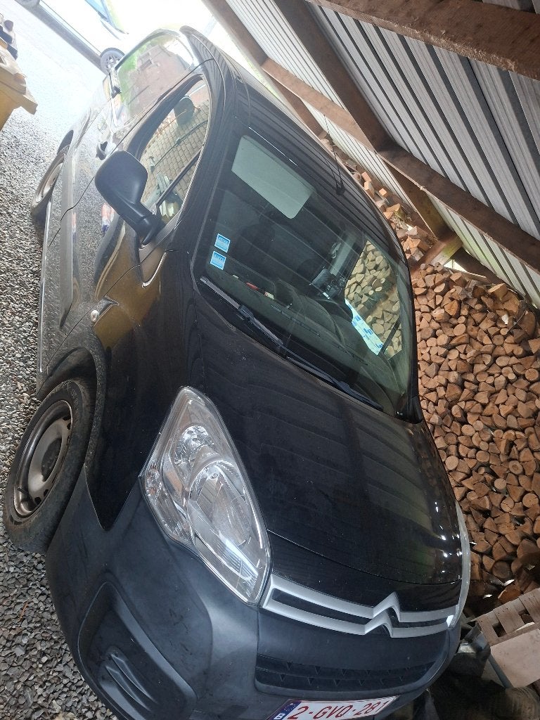 Citroën berlingo, Autos, Achat, Euro 6, Citroën, Boîte manuelle