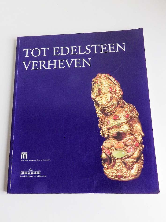 Tot Edelsteen Verheven, Ophalen, Zo goed als nieuw