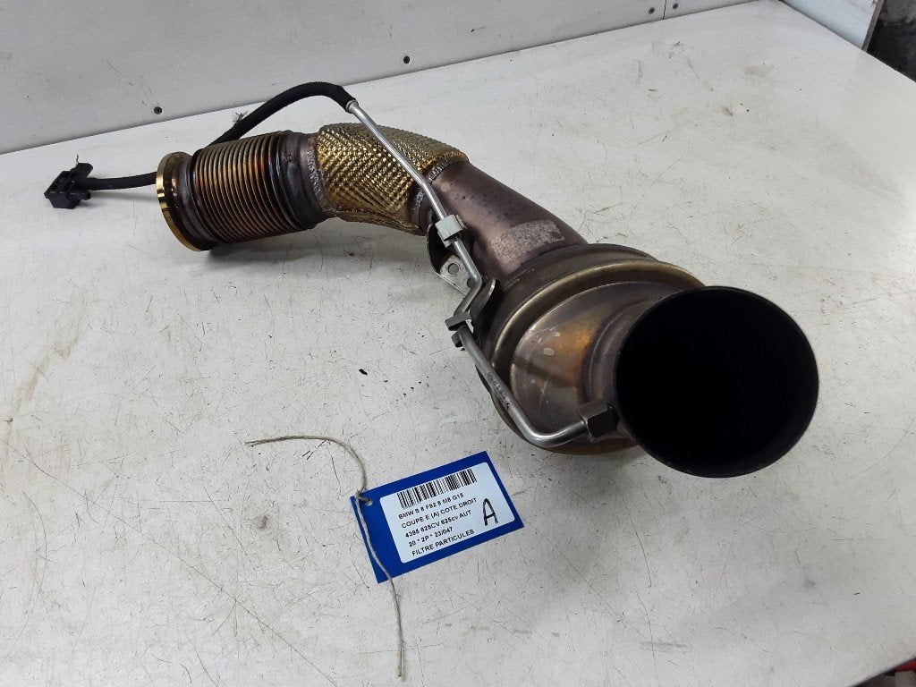 ROETFILTER BMW 8 serie (G15) (01-2018/-) (8053527), Auto-onderdelen, Gebruikt, Mevr. I. Hauben, BMW, Rue de l'Espoir 34 34
4030  GRIVEGNÉE, BE