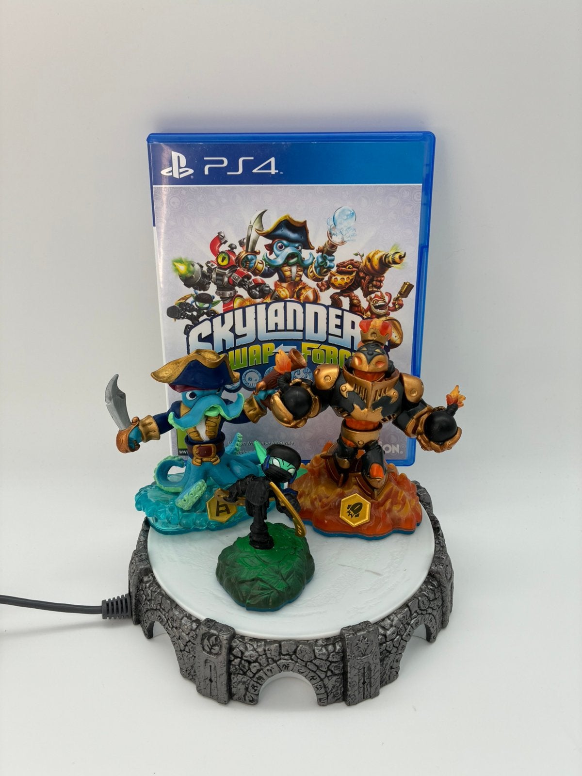 Skylanders Swap Force PS4, Enlèvement ou Envoi, Comme neuf