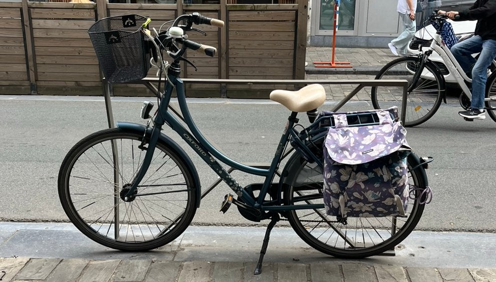 Magnifique vélo Oxford pour femme, Enlèvement, Comme neuf
