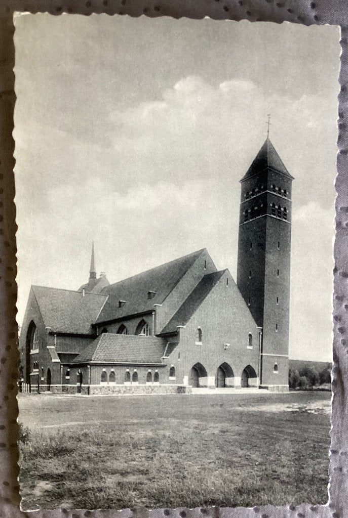 SINT NIKLAAS Don Bosco kerk, Ophalen of Verzenden