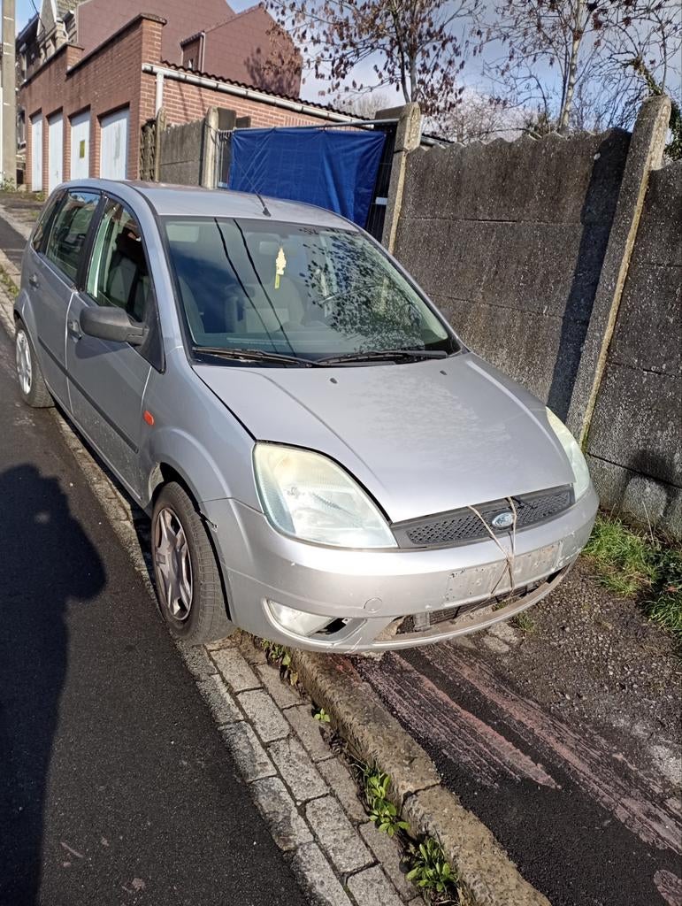 Vente pour pièces Ford Fiesta 2002, Autos, Achat