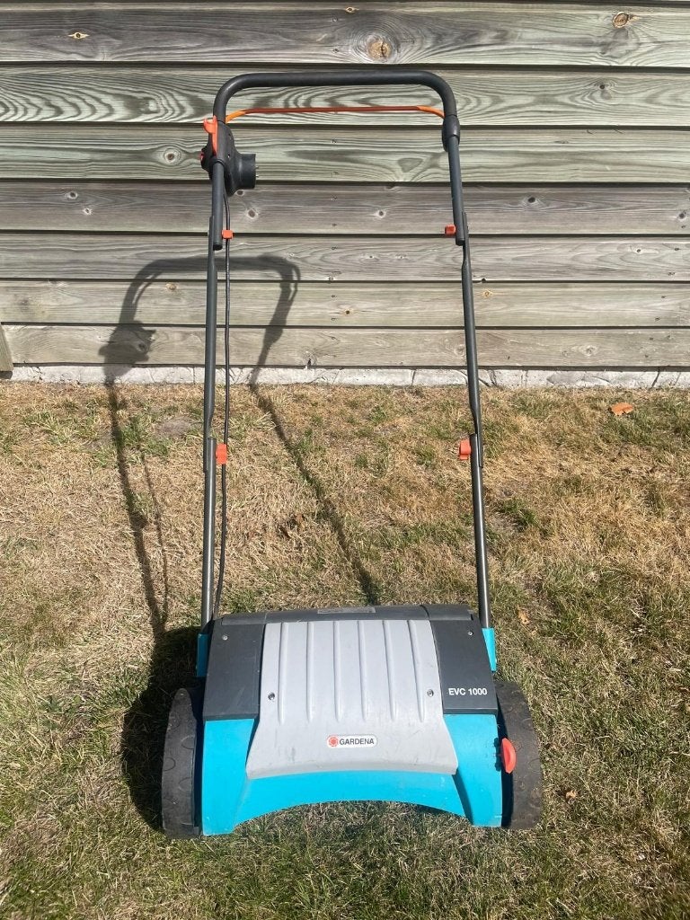 Verticuteermachine Gardena, Ophalen, Gebruikt, Elektrisch, Gardena