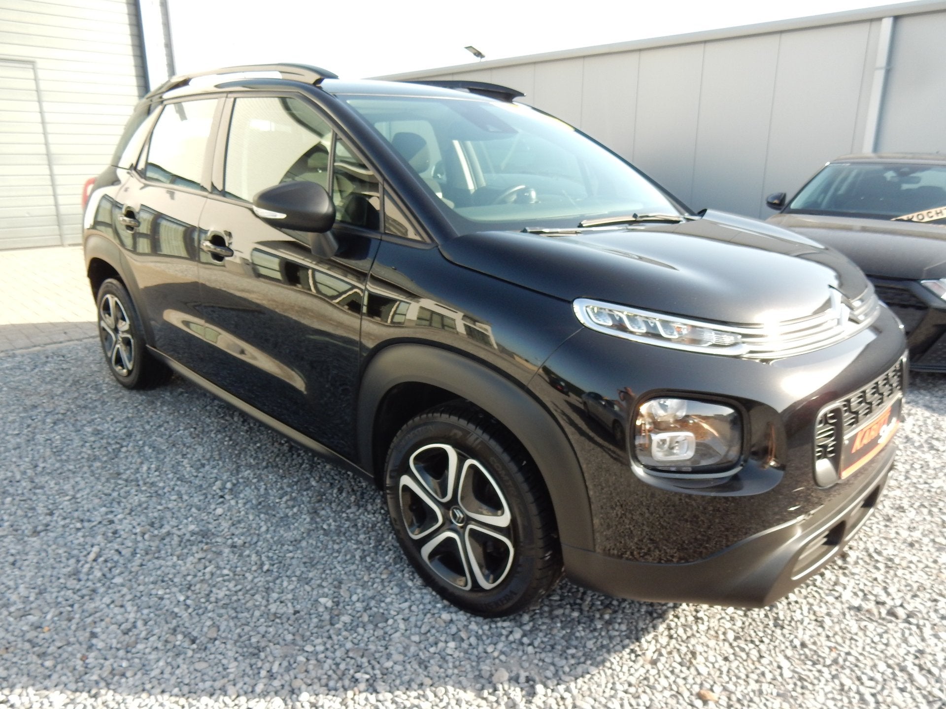 Citroën C3 Aircross 110pk ! airco/ gps/cruise control, 1163 kg, Achat, Euro 6, Entreprise