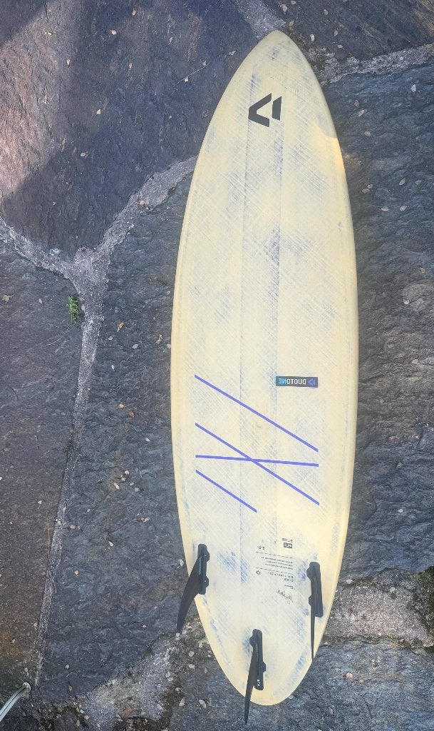 Kite Surf Board DUOTONE BLUR SLS 2026, Watersport en Boten, Directional, Ophalen, Zo goed als nieuw, Kite