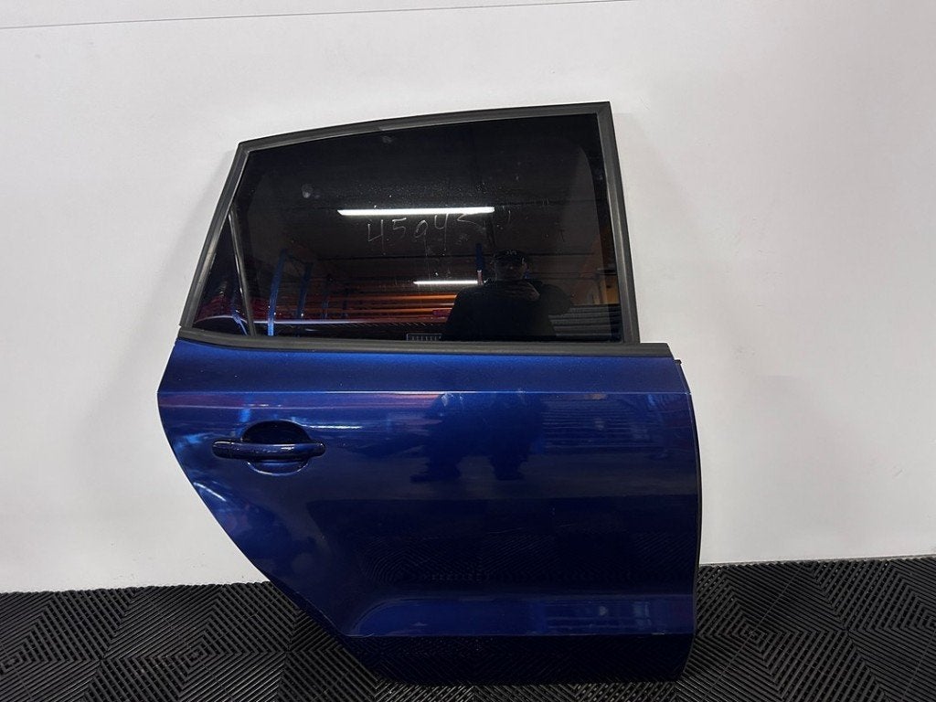 PORTE DROITE ARRIÈRE Volkswagen Polo V (6R) (|6R4833056J|), Volkswagen, Volkswagen AG, Utilisé, Kundenbetreuung@volkswagen.de