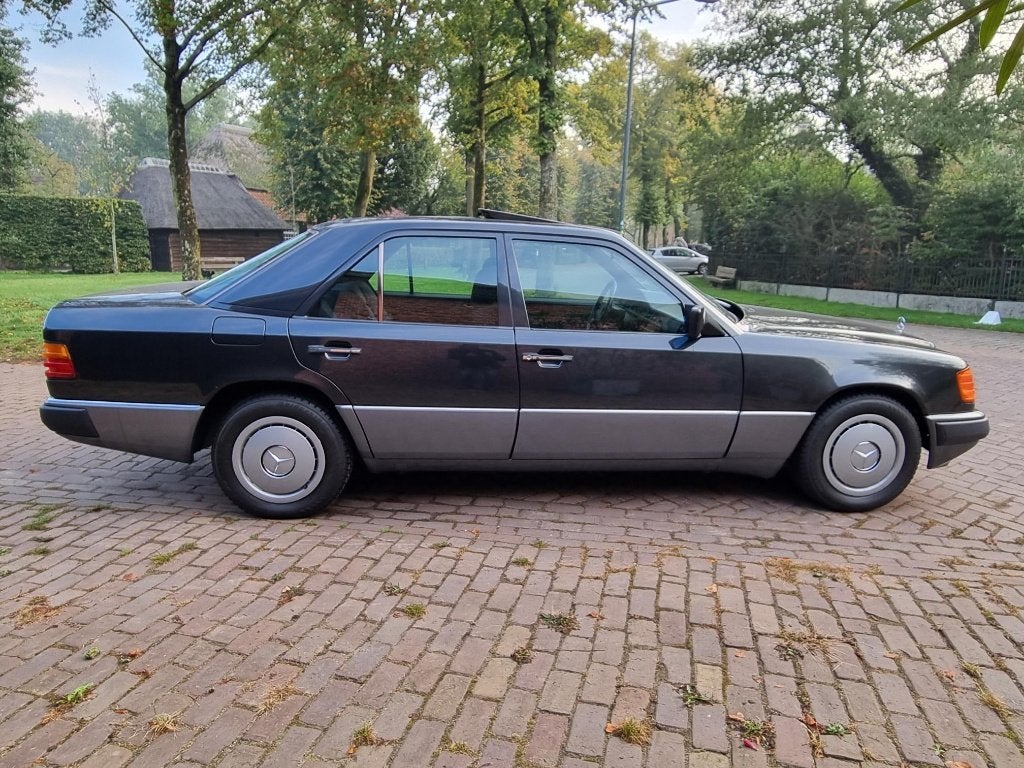 Mercedes 230E W124 Schuifdak ABS, foto 4