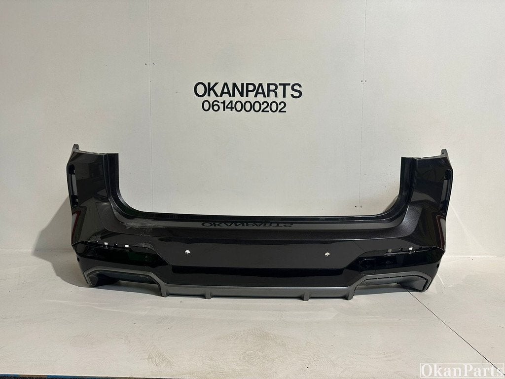 BMW IX3 LCI M pack sport pare-chocs arri re 51129853318, Utilisé, Arrière, BMW, Pare-chocs