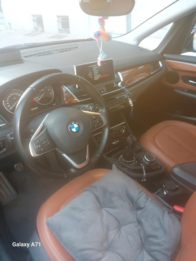 BMW 218i Benzine, Auto's, 2 Reeks Active Tourer, Particulier, Te koop, Benzine