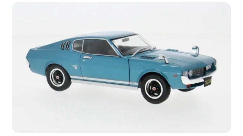 Toyota Celica LB 2000 GT 1:24, WhiteBox, Hobby & Loisirs créatifs, Enlèvement ou Envoi, Comme neuf