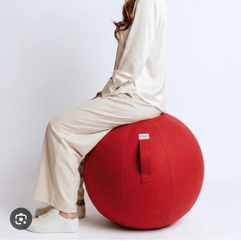 Ballon d’assise ergonomique VLUV, Enlèvement, Comme neuf