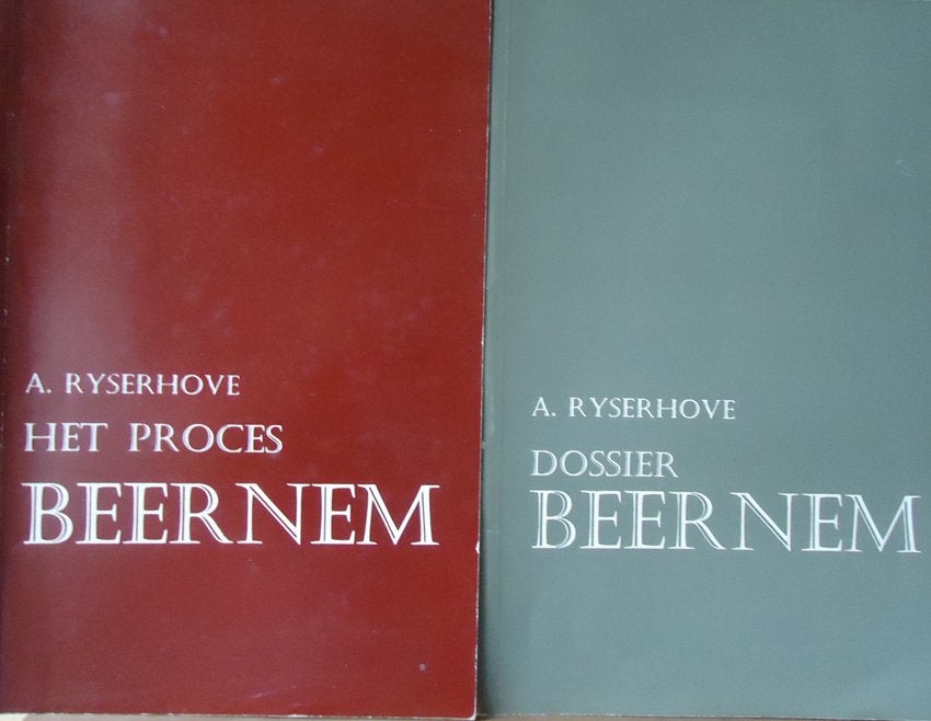De Geheimzinnige zaken van Beernem (3 delen), Boeken, Geschiedenis | Nationaal, Ophalen of Verzenden