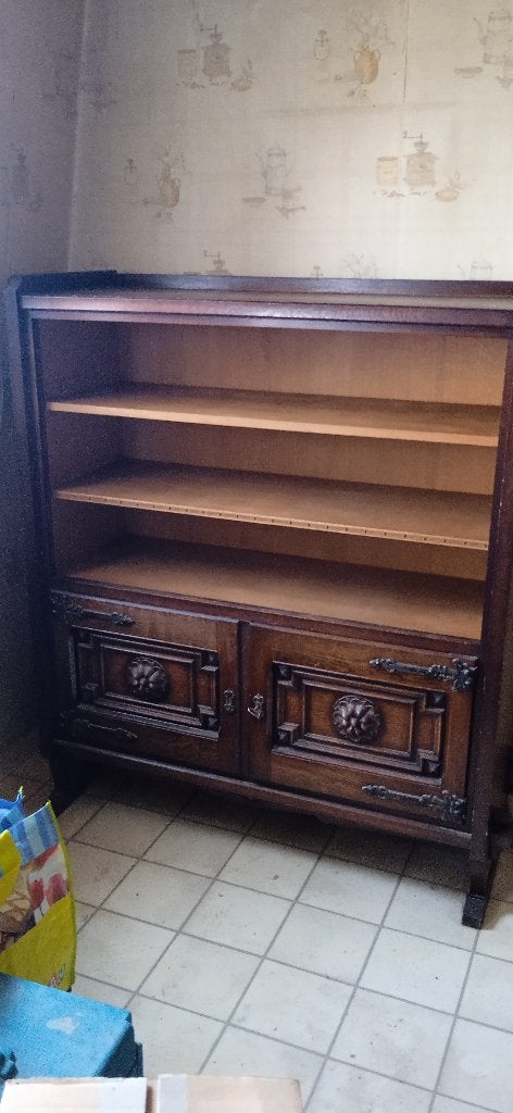 armoire buffet, Enlèvement, Utilisé, 25 à 50 cm, 100 à 150 cm