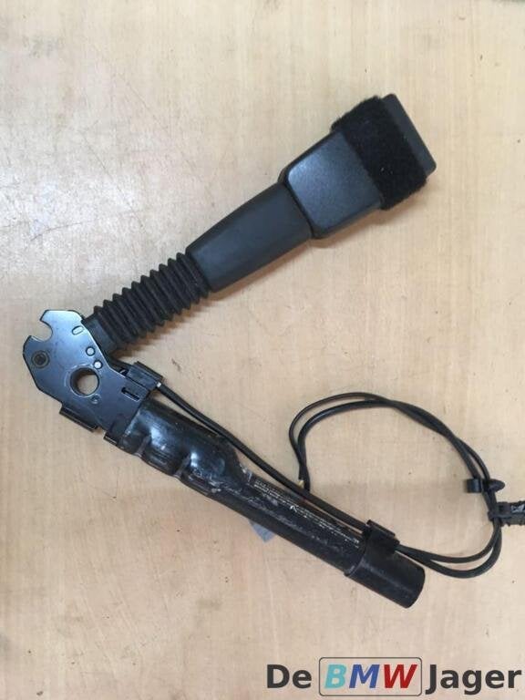 Gordelspanner LV BMW E81 E87 E90 E91 E92 X1 Z4 7217213563, Gebruikt, Ophalen of Verzenden, BMW, BMW