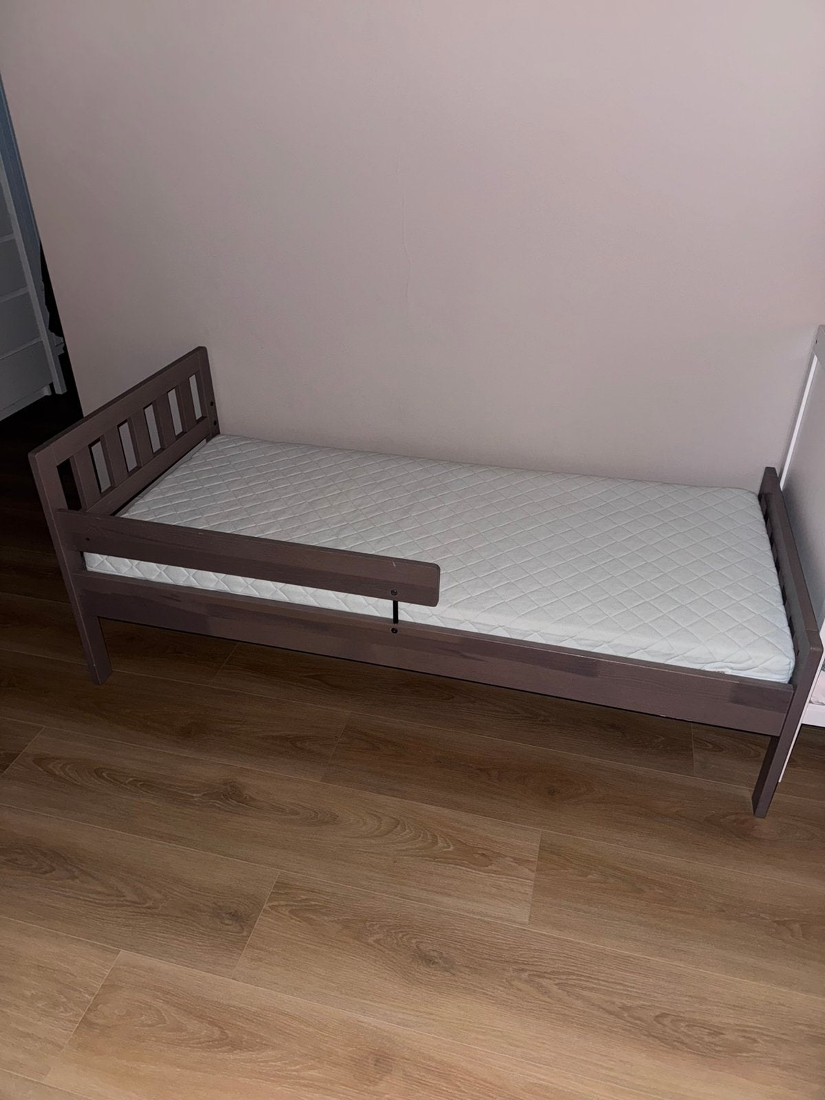 IKEA kinderbed, Huis en Inrichting, Ophalen of Verzenden, Zo goed als nieuw