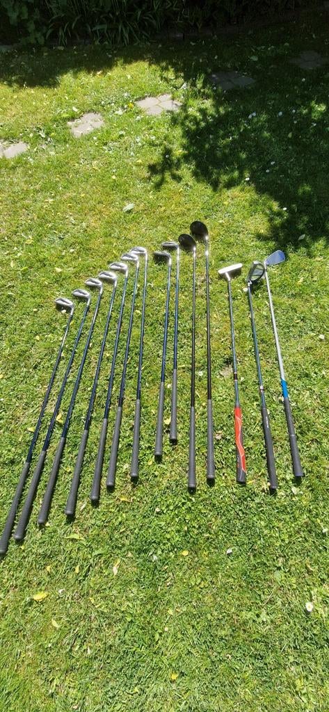Prachtige set golfsticks te koop, Sport en Fitness, Ophalen, Set
