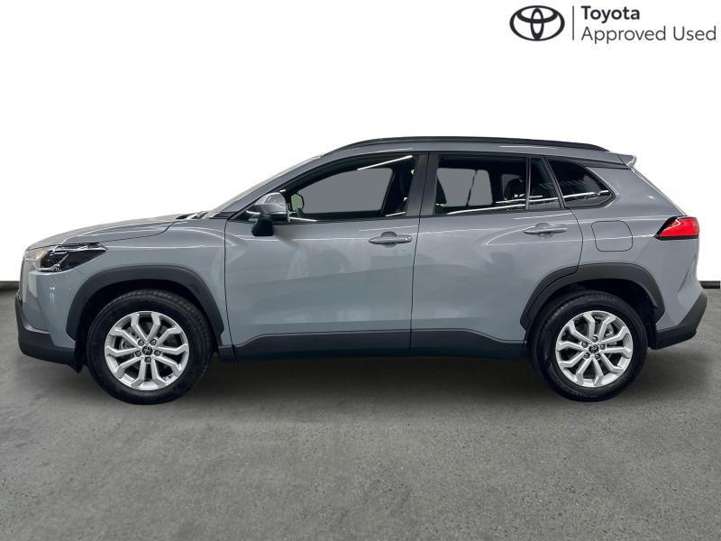 Toyota Corolla Cross Dynamic, Auto's, Toyota, Automaat, Start-stop-systeem, 5 deurs, Hybride Elektrisch/Benzine