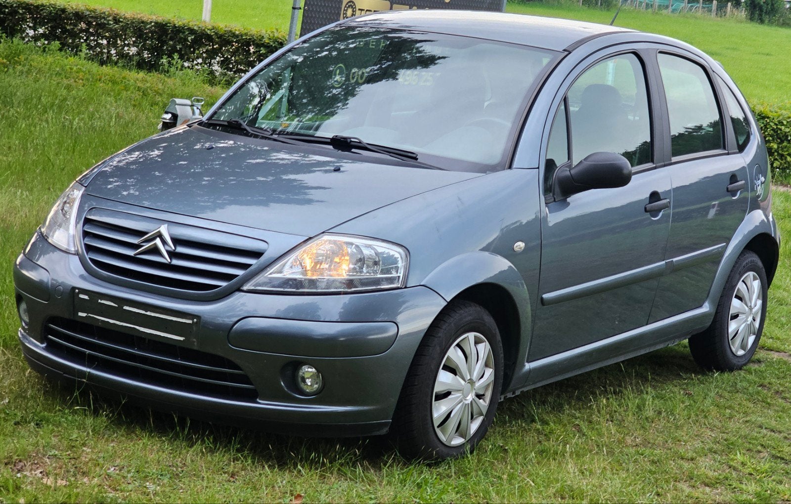 Citroen c3 1.1 benzine bj 2005 (airco) 140000 km gekeurd, Auto's, Particulier, C3, Te koop, Benzine