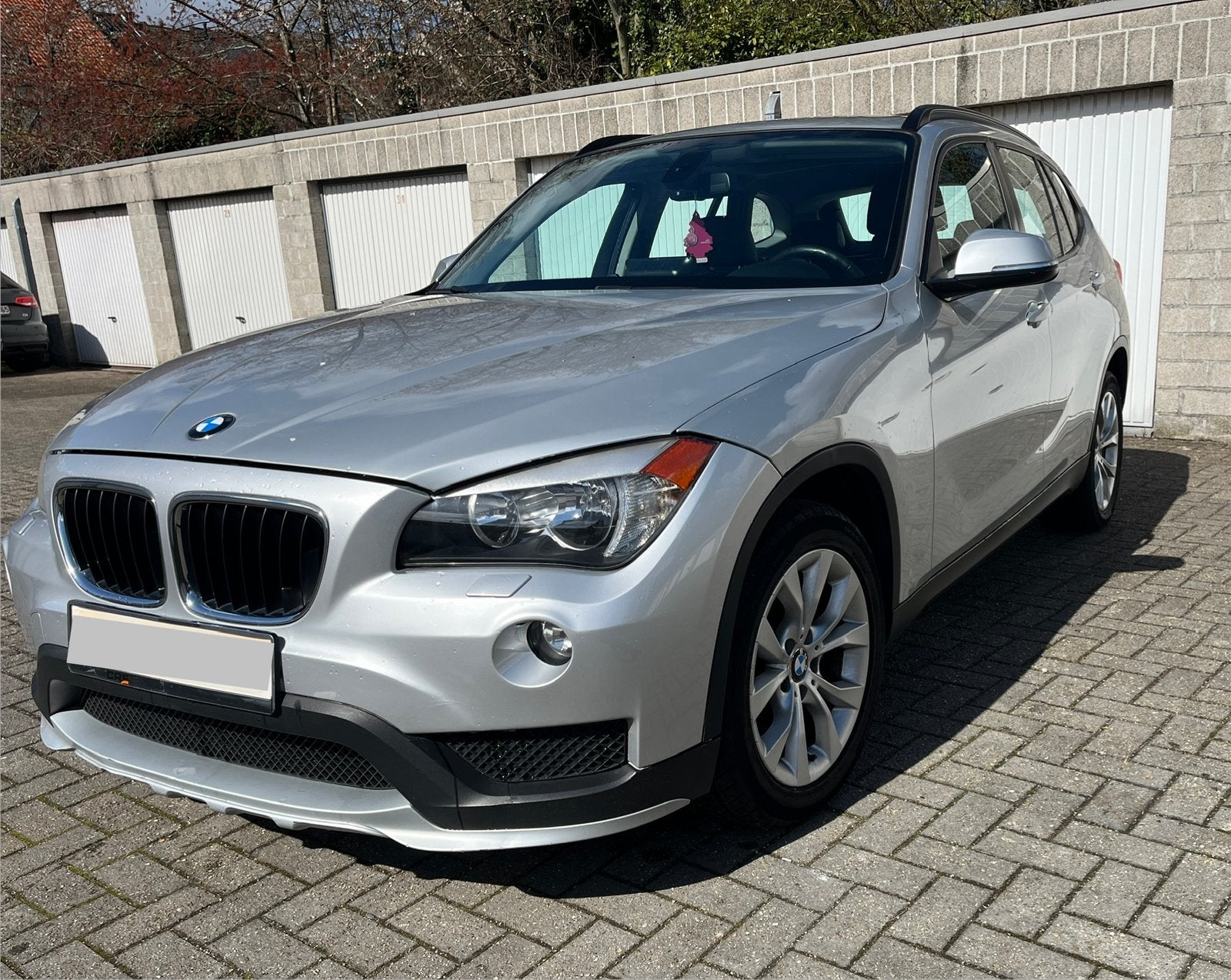 BMW X1 2013 Benzine Automaat, Auto's, Euro 5, Particulier, X1, Automaat