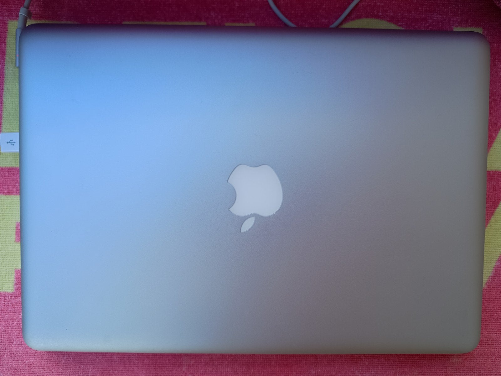 apple a1278 16gb sdram macbook pro, MacBook Pro, Enlèvement ou Envoi, 13 pouces, 512 GB