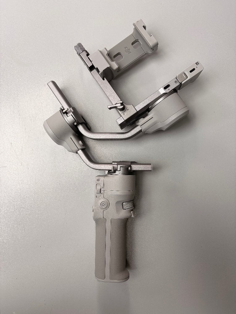 DJI RS4mini, Neuf, Stabilisation sur 3 axes, DJI, Enlèvement