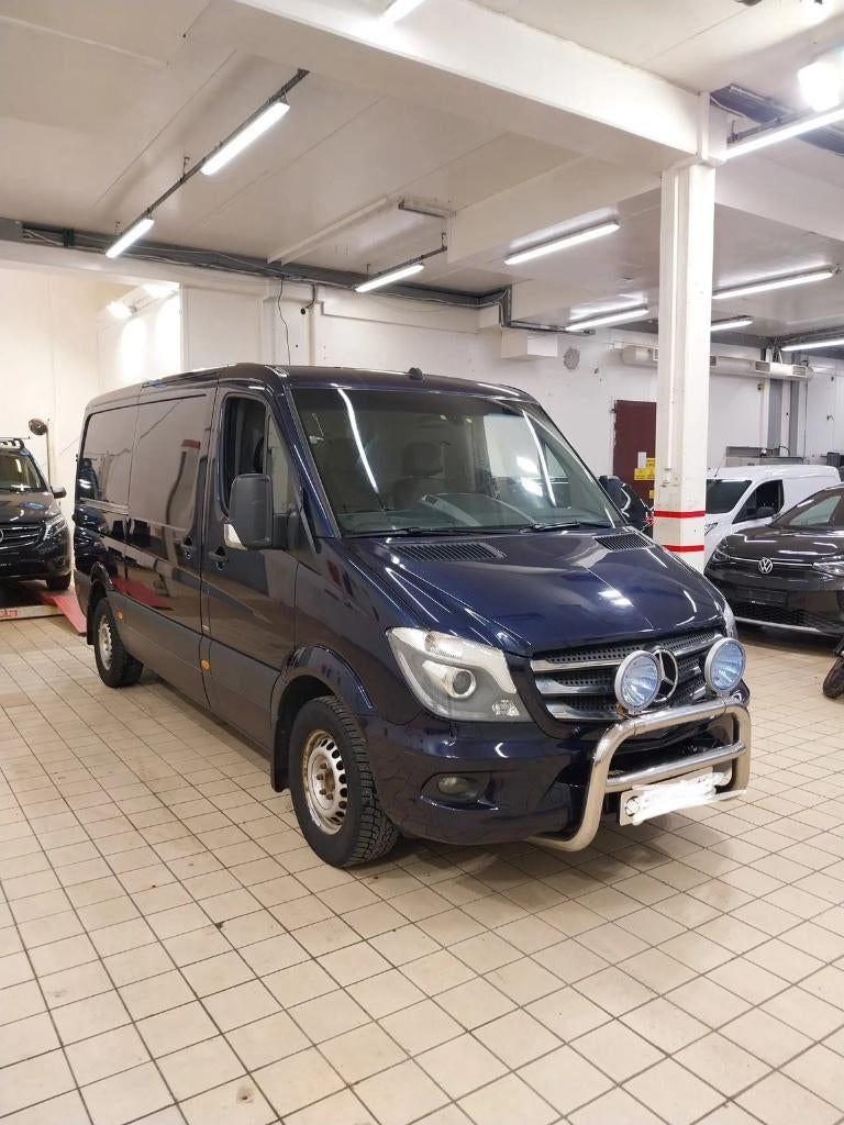 Mercedes-Benz Sprinter 316 cdi Duitse import, Auto's, Mercedes-Benz, Particulier, Onderhoudsboekje, Te koop