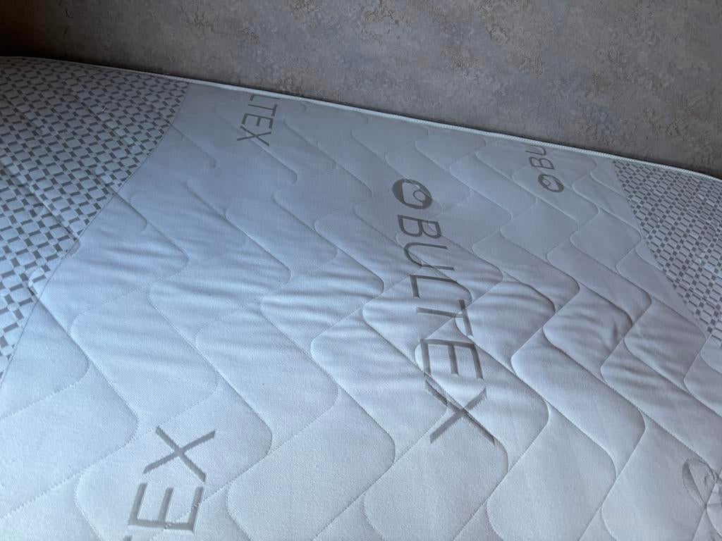 Bultex matras, Ophalen, Matras