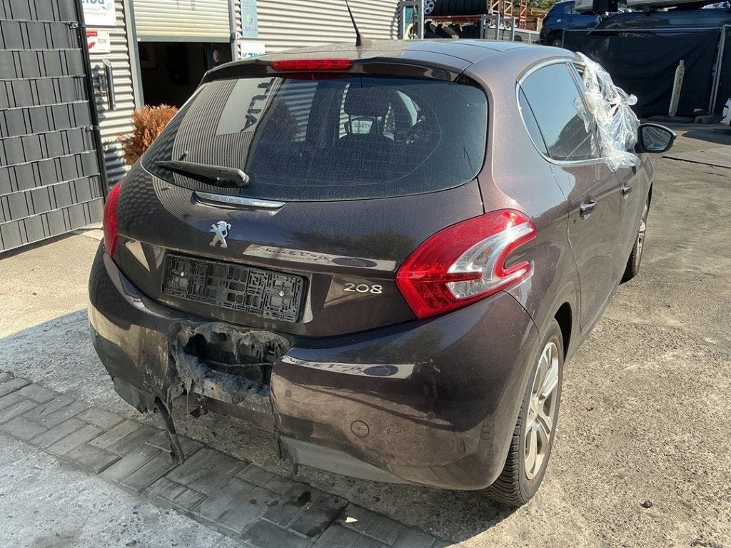 ESSIEU ARRIÈRE FWD Peugeot 208 I (CA / CC / CK / CL), Autos : Pièces & Accessoires, Kontakt-peugeot@peugeot.com, Utilisé, Peugeot Deutschland GmbH
