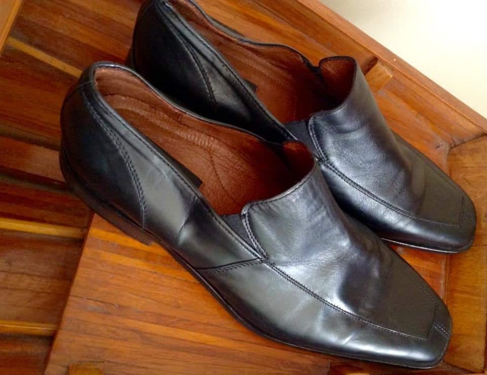 Mocassins& bateaux Pierre Cardin Homme p.46, Enlèvement ou Envoi, Espadrilles et Mocassins, Pierre Cardin, Comme neuf