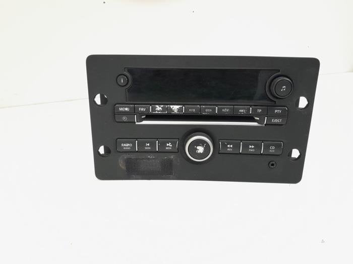 Radio CD Speler van een Saab 9-5, Gebruikt, -, -, Ophalen of Verzenden