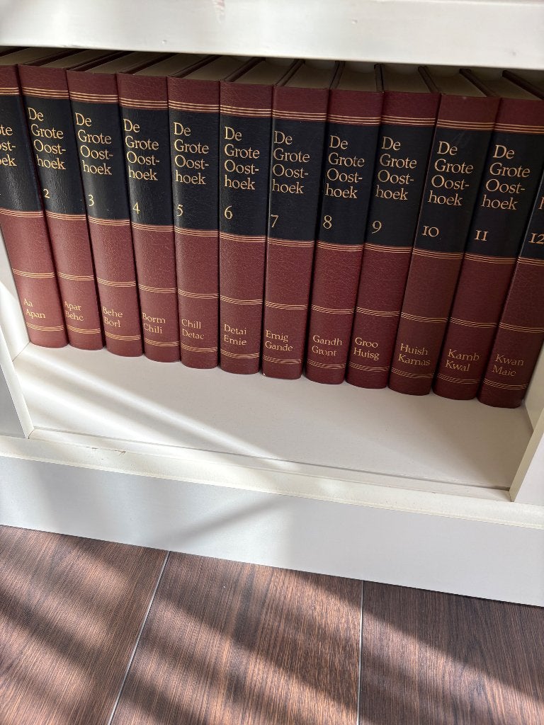 Encyclopedie 21 delig, Livres, Enlèvement, Comme neuf, Général, Série complète
