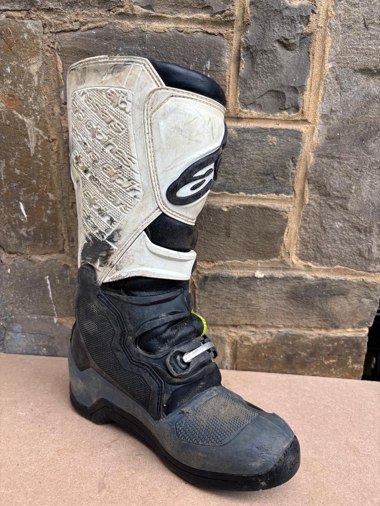 Botte alpinestar tech7, Femmes, Seconde main, Vêtements de motocross, Enlèvement