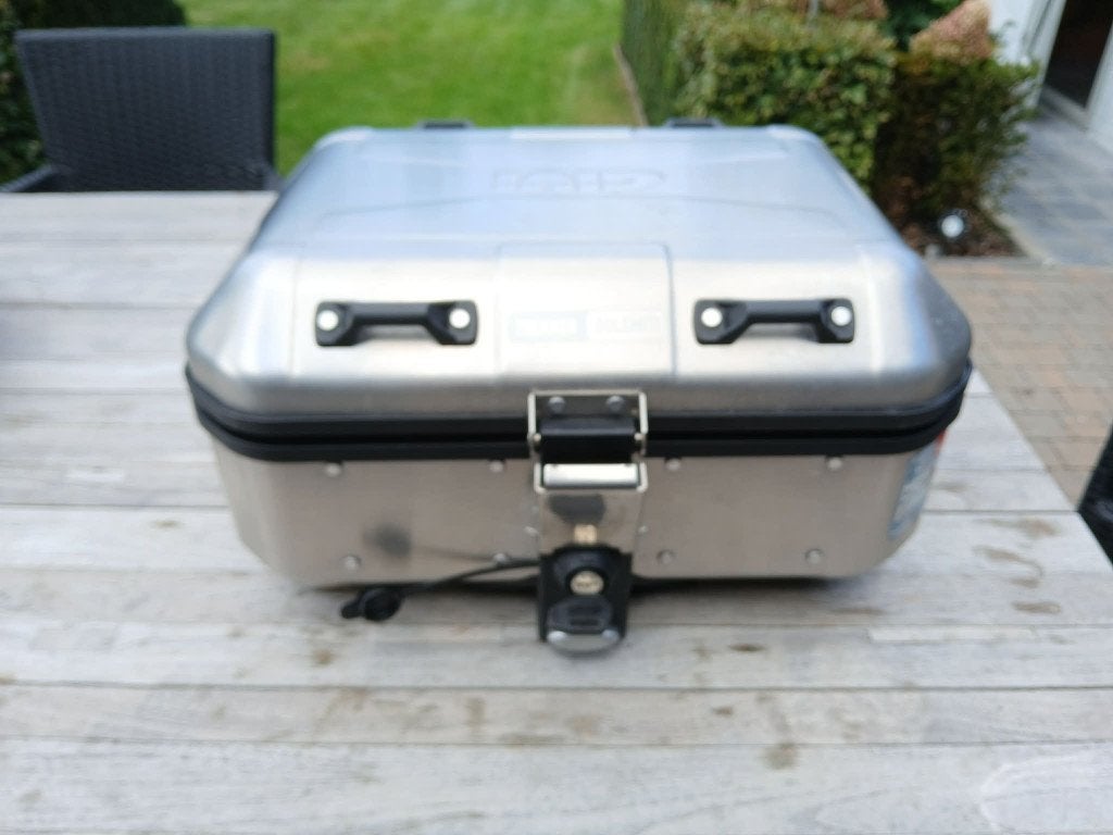 koffer voor motorfiets 30L, Motoren, Ophalen, Nieuw