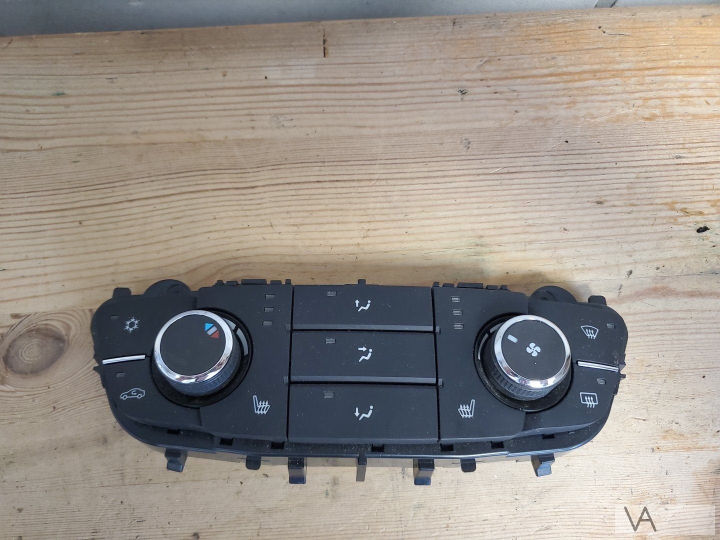 Opel Insignia A 2008 - 2016 kachel bediening paneel 13273094, Gebruikt, -, -, Opel