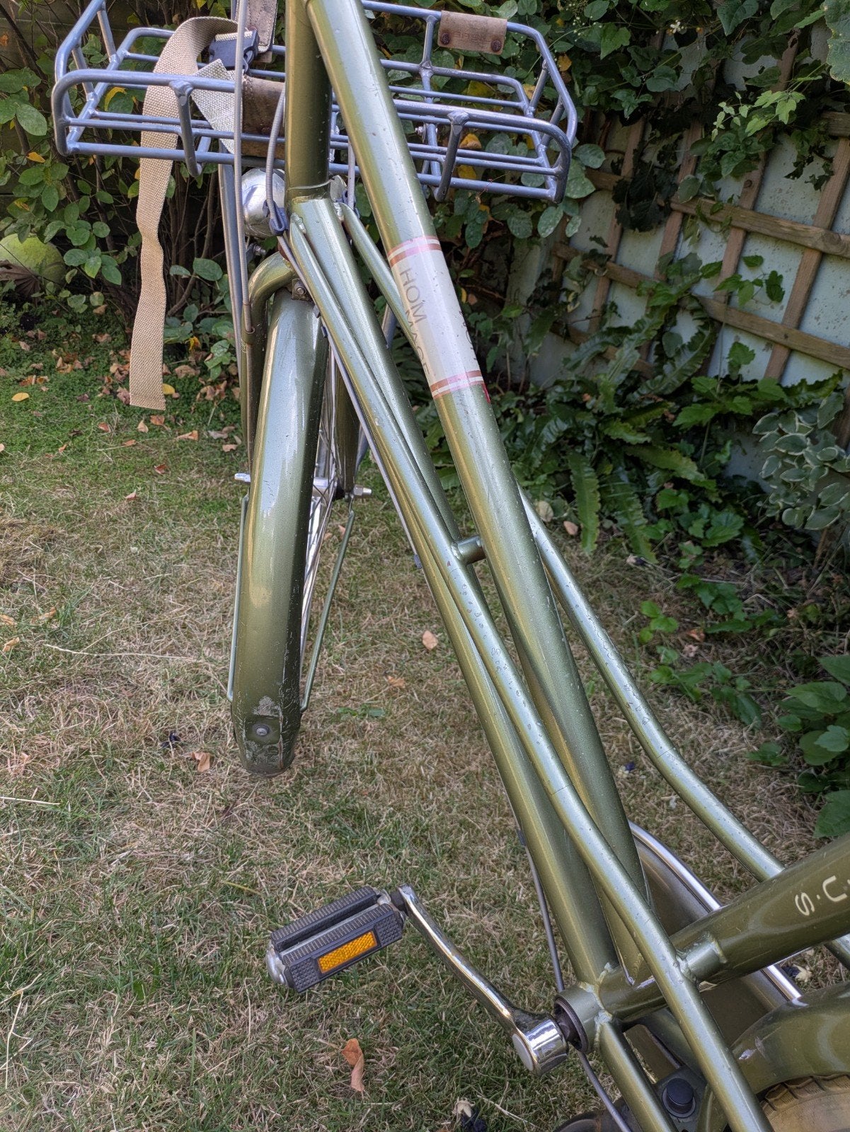 Damesfiets Batavus, Vélos & Vélomoteurs, Vélos | Femmes | Vélos grand-mère, Vitesses, Batavus, 53 à 56 cm, Enlèvement