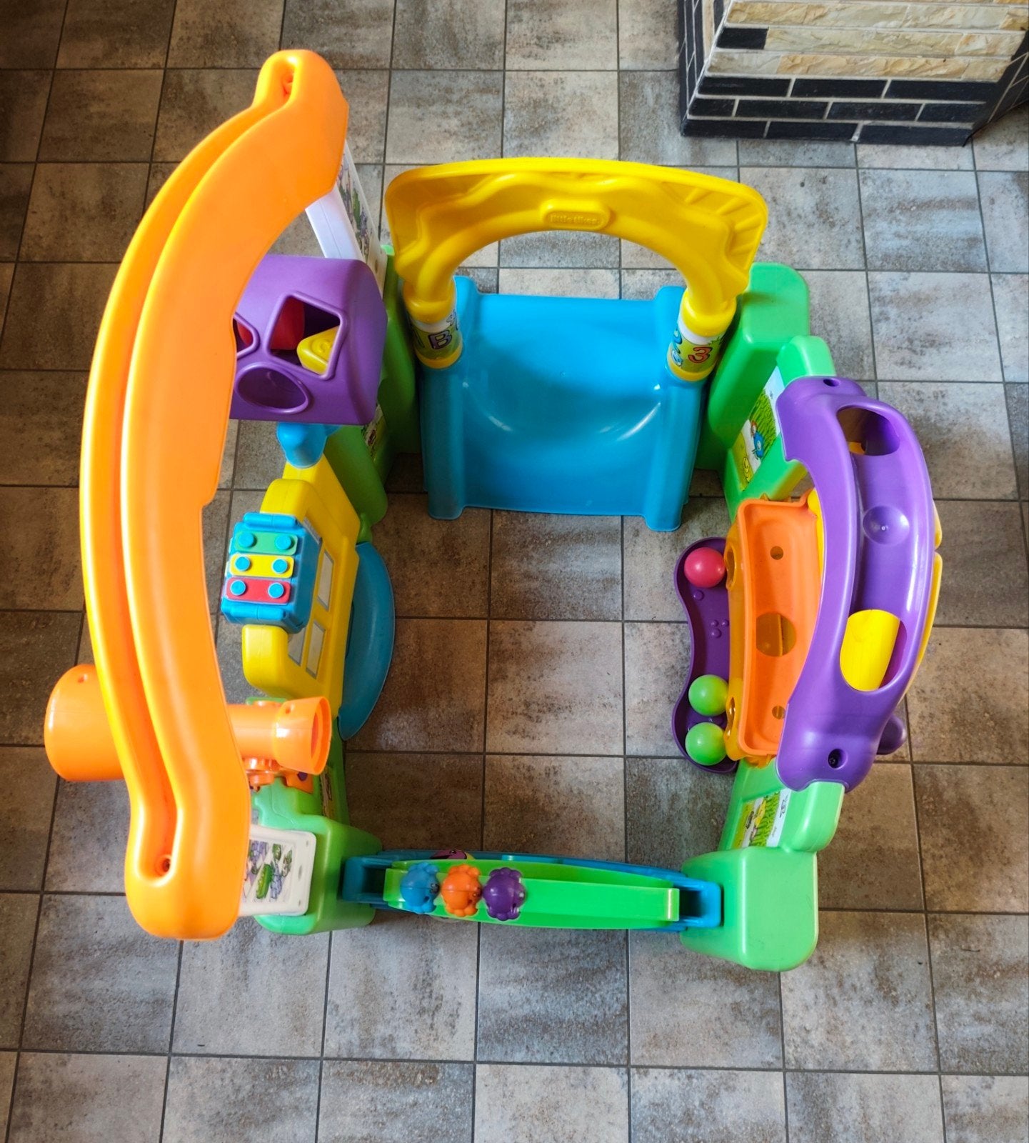 Little tikes speelhuisje, Kinderen en Baby's, Ophalen