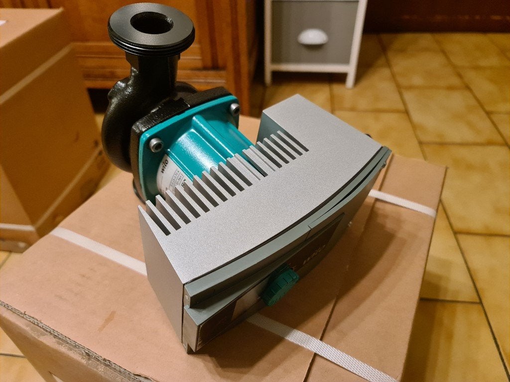 *NEUF* Circulateur Wilo Stratos 30/1-6 !, Enlèvement ou Envoi, Neuf