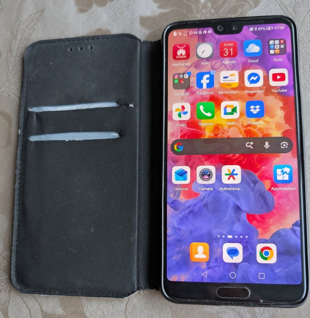 Huawei P20 Pro, Télécoms, Téléphonie mobile | Huawei, 10 mégapixels ou plus, Enlèvement ou Envoi, Utilisé, Sans abonnement