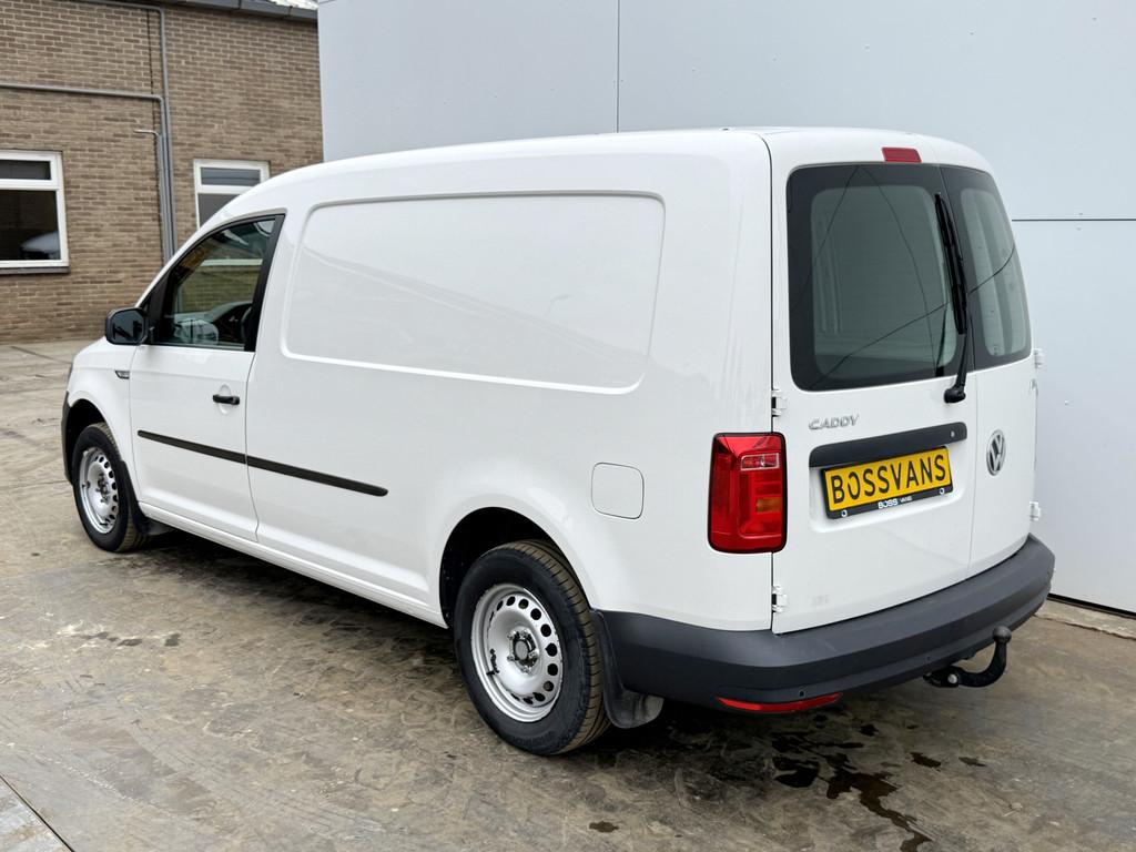 Volkswagen E-Caddy 113PK L2H1 Elektrisch Caddy ABT Maxi 37,3, Autos, 113 ch, Achat, Entreprise, Volkswagen