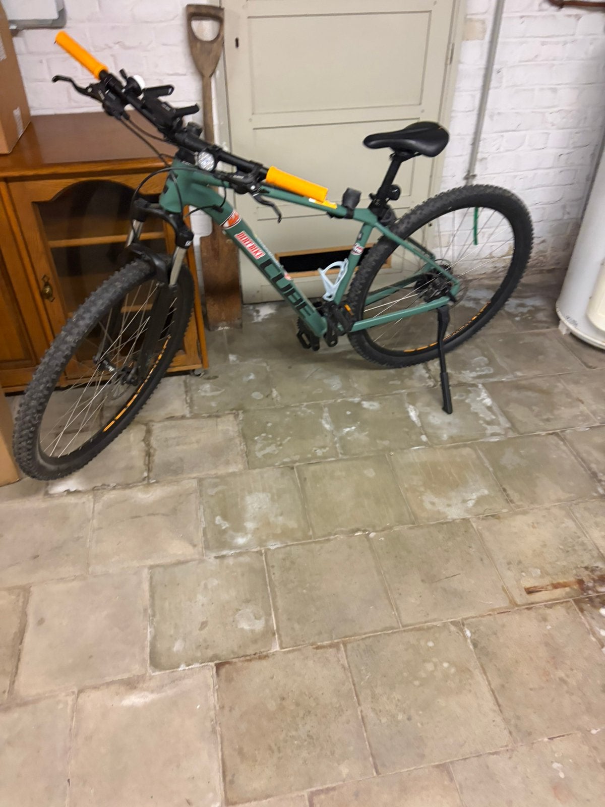 CUBE AIM PRO A VENDRE 400 € (valeur 630€), Autres marques, Vitesses, Comme neuf, Enlèvement