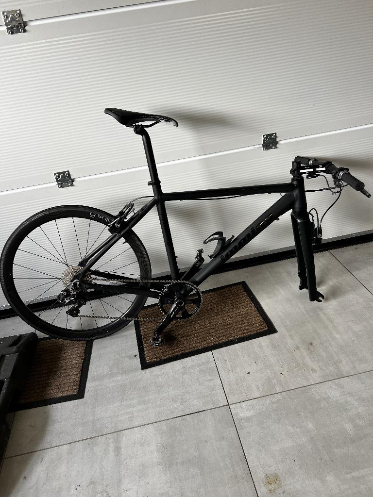 Imming MTB, Fietsen en Brommers, Ophalen, Gebruikt, Velgrem, 28 inch